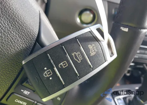 2017 Genesis G80 3.8 from USA, damaged, VIN KMHGN4JE9HU206242